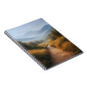 The Lord Will Keep You – Psalm 121  Notizblock (Rechte Seite)