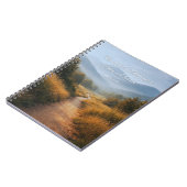 The Lord Will Keep You – Psalm 121  Notizblock (Linke Seite)