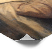 The Lord's Image - Heinrich Hofmann Poster Print (Ecke)