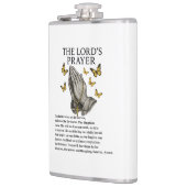 The Lord's Prayer Flachmann (Links)