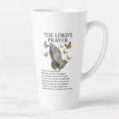 The Lord's Prayer  Milchtasse (Rechts)