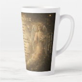 The Lord's Prayer Milchtasse (Rechts)