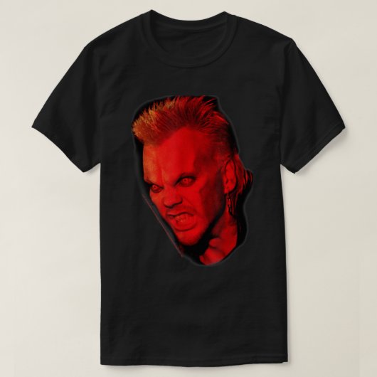 The Lost Boys David Red Profile T-Shirt (Design vorne)