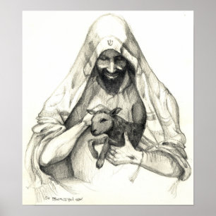 The Lost Sheep Poster