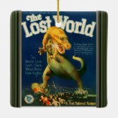 The Lost World Ceramic Ornament (Rückseite)