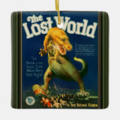 The Lost World Ceramic Ornament (Vorderseite)