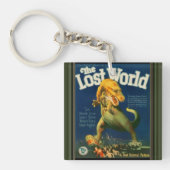 The Lost World Keychain Schlüsselanhänger (Vorderseite)
