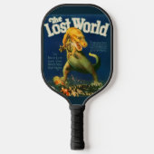 The Lost World Pickleball Paddle (Vorderseite)