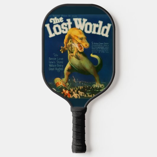 The Lost World Pickleball Paddle (Vorderseite)