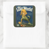 The Lost World Sticker (Tasche)