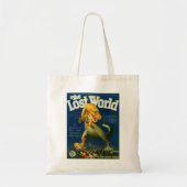 The Lost World-Taschentuch Tragetasche (Vorne)