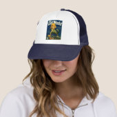 The Lost World Trucker Hat Truckerkappe (Beispiel)