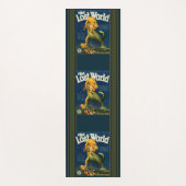 The Lost World Yoga Mat Yogamatte (Vorderseite)