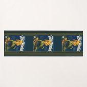 The Lost World Yoga Mat Yogamatte (Vorderseite (Horizontal))