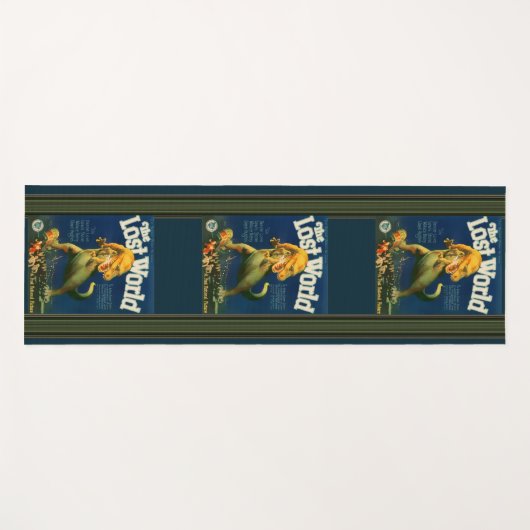 The Lost World Yoga Mat Yogamatte
