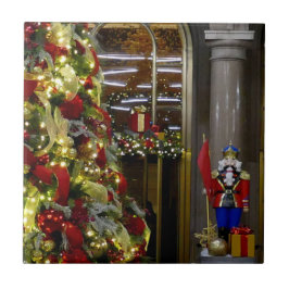 The Lotte New York Palace Christmas - Fliese