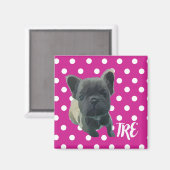 The Louis Magnet - 20 % Spende an die Rettungsakti (Vorderseite/Rückseite)