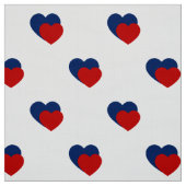 The love is in the air. stoff (Muster)