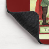 "The Lovers"-Tarot Mousepad (Ecke)