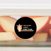 The Loving Christ: Come To Me Etiketten (Befestigt)