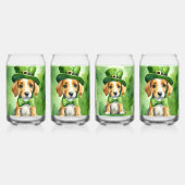 The lucky dogs dosenglas (Hinten)
