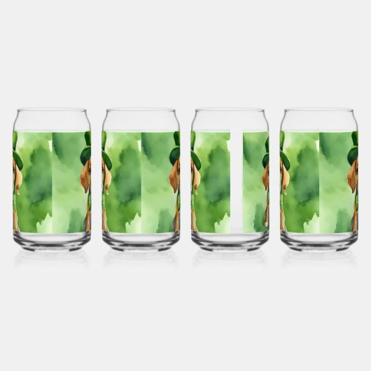 The lucky dogs dosenglas (Links)