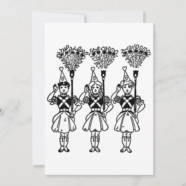 The Lullaby League Wizard von Oz (Vorderseite)