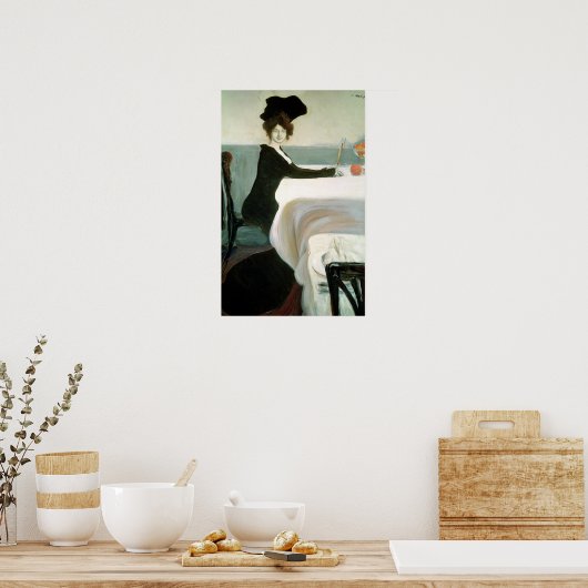 The Luncheon Poster (Küche)