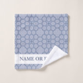 The Luxury Suite Set – Personalized Monogrammed (Waschlappen)