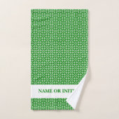 The Luxury Suite Set – Personalized Monogrammed (Handtuch)