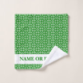 The Luxury Suite Set – Personalized Monogrammed (Waschlappen)