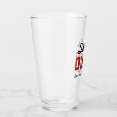 The Lyons Saga ~ Sam's Diner Glas (Rechts)