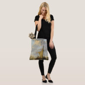 "The Maas" Art Custom Monogram Taschen (Am Model)