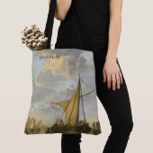 "The Maas" Art Custom Monogram Taschen (Von Nahem)