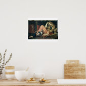 The Magdalene Poster (Küche)