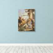 The Magi Leinwanddruck (Insitu (Holzboden))