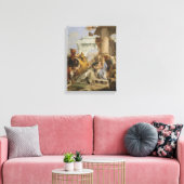 The Magi Leinwanddruck (Insitu (Wohnzimmer))