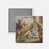 The Magi Magnet (Vorderseite/Rückseite)