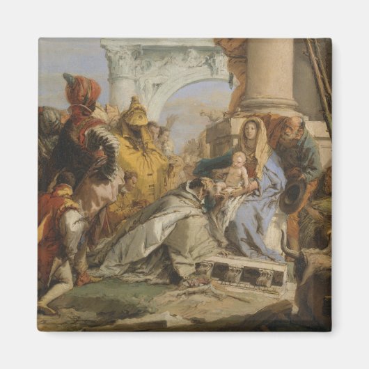 The Magi Magnet (Vorne)
