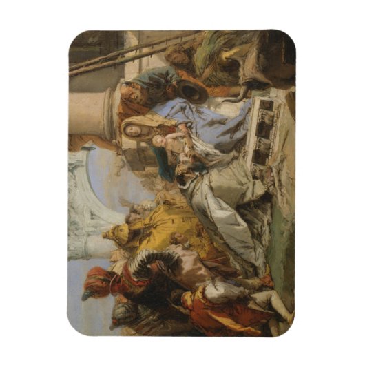 The Magi Magnet (Vertikal)