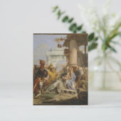 The Magi Postkarte (Stehend Vorderseite)