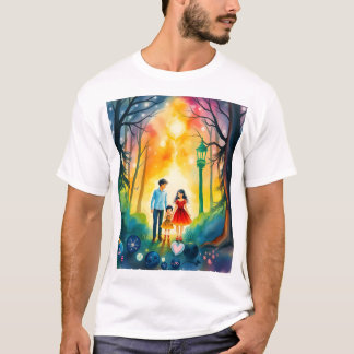 "The Magic Balloon T-Shirt" T-Shirt