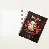 The Magic Bird: Ein Farbensong. Planer (Anzeige)