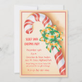 The Magic Bow © Einladung (Vorderseite)