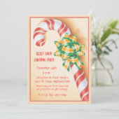 The Magic Bow © Einladung (Stehend Vorderseite)