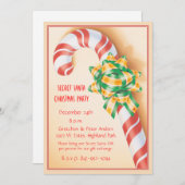 The Magic Bow © Einladung (Vorne/Hinten)