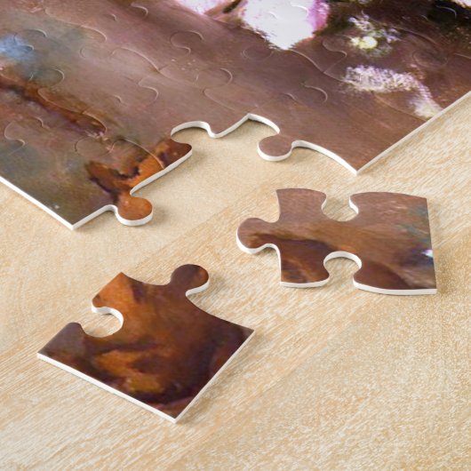 The Magic Circle John William Waterhouse Art Puzzle (Seite)