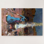 The Magic Circle John William Waterhouse Art Puzzle (Horizontal)