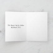 The Magic Cup Karte (Innenseite)