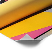 The Magic Easter Egg Poster (Ecke)